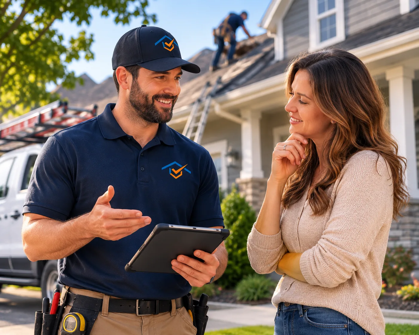 Roof Inspection FAQs in Ashford, CT